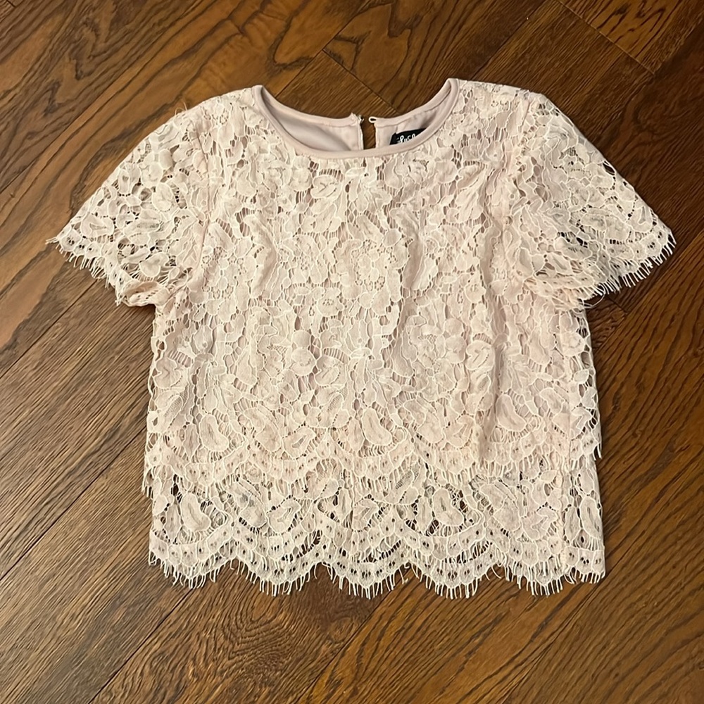 Lulus lace Set - Picture 2 of 5